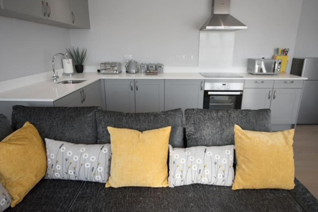 Beautiful, Spacious 1 Bed Flat Brentwood Kültér fotó