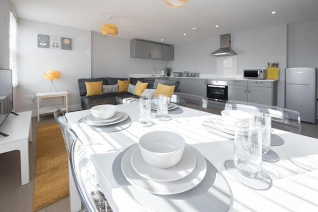 Beautiful, Spacious 1 Bed Flat Brentwood Kültér fotó